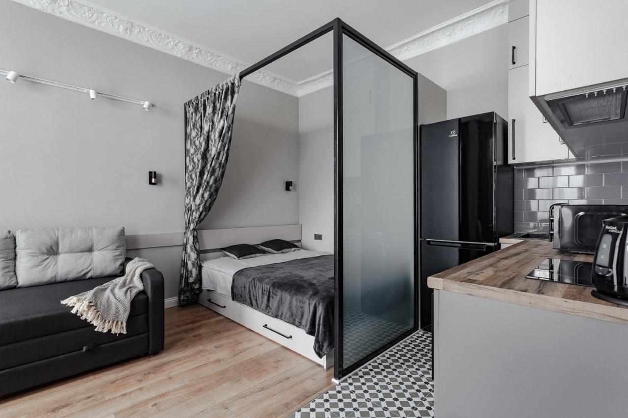 City Centre Silver Apartment Odesa Exterior foto